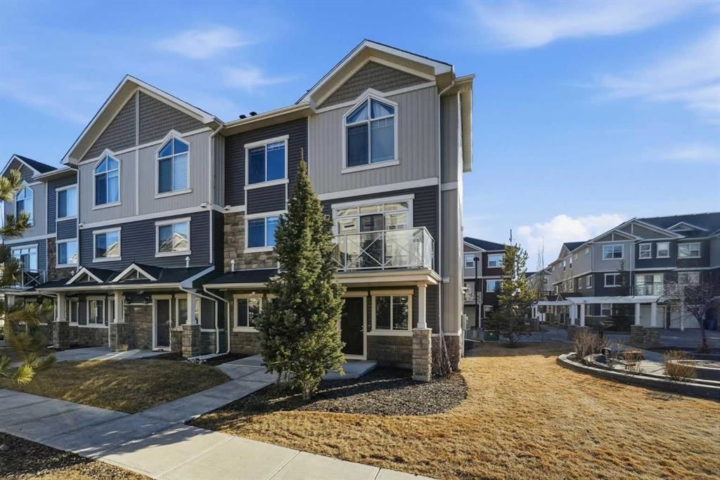 515 Skyview Ranch Grove NE, Calgary — main listing photo