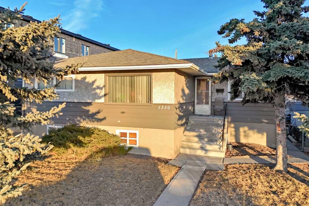 1330 34 Street SE, Calgary — recently sold home