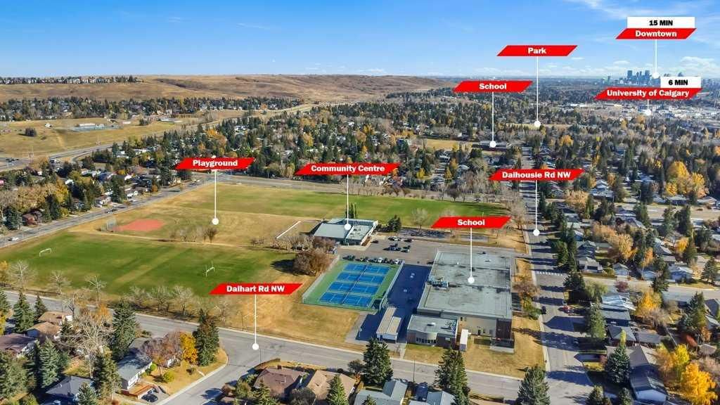 56, 5400 Dalhousie Drive NW, Calgary — photo 4 of 28