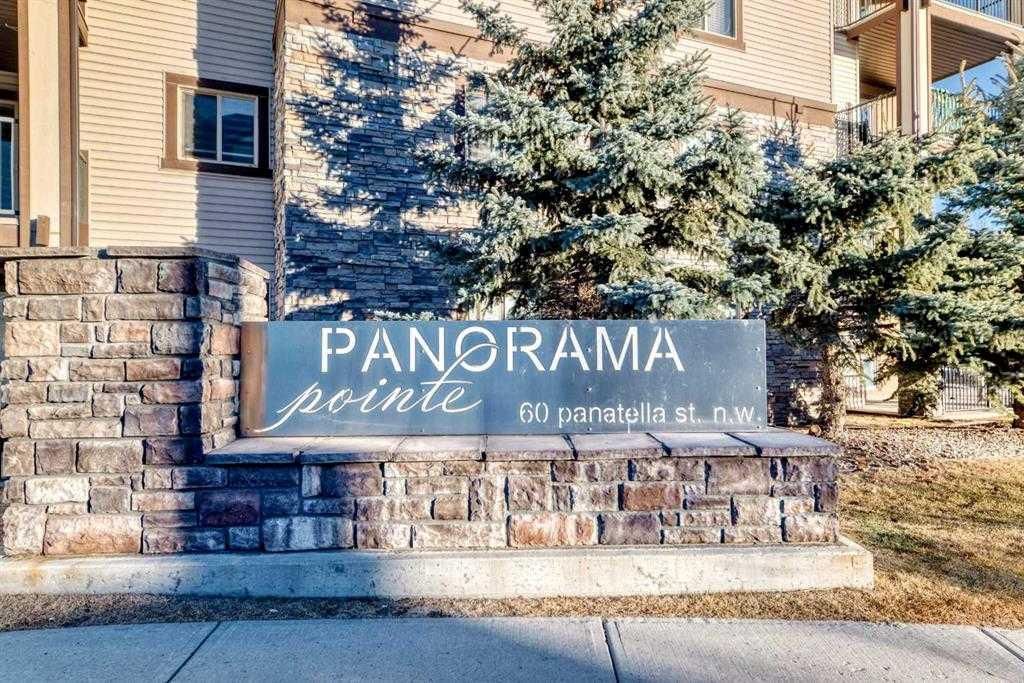 3310, 60 Panatella Street NW, Calgary — main listing photo