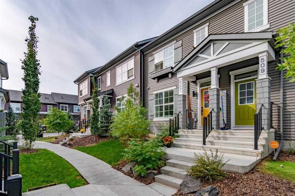 507 Silverado Skies Common SW, Calgary — main listing photo