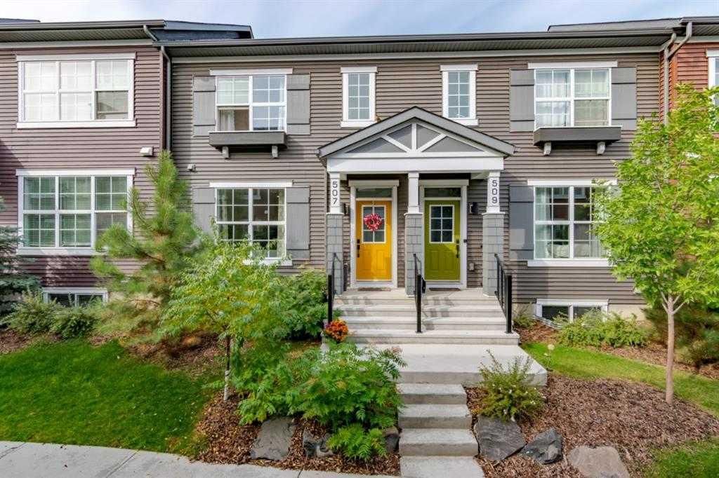 507 Silverado Skies Common SW, Calgary — photo 2 of 37