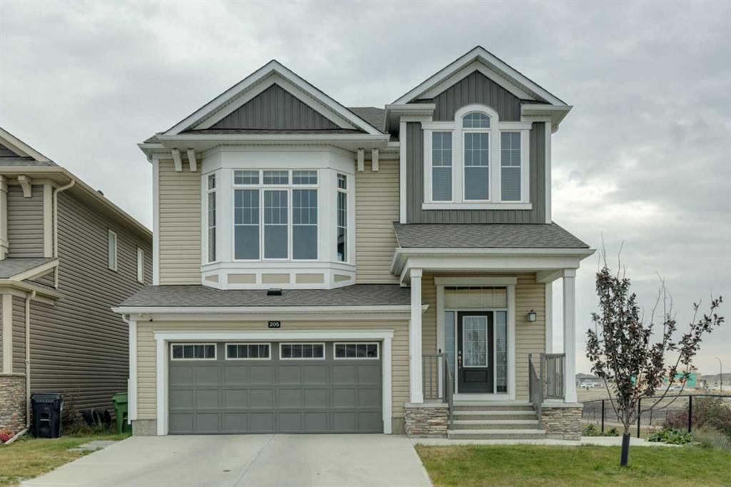 205 Cityside Park NE, Calgary — main listing photo