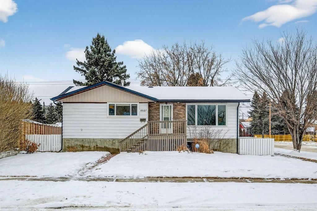 8527 Bowglen Road NW, Calgary — main listing photo