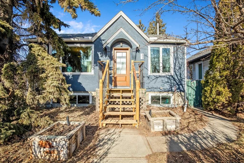 502 8 Avenue NE, Calgary — main listing photo