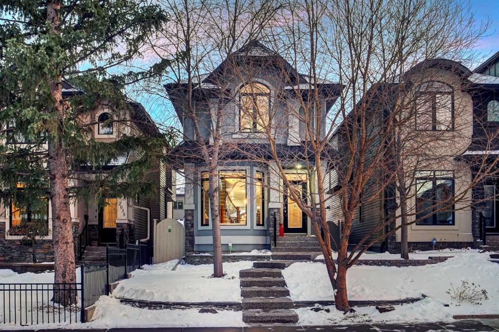 2037 47 Avenue SW, Calgary — main listing photo