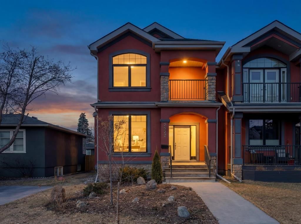 2522 1 Avenue NW, Calgary — main listing photo