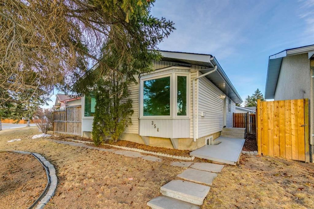 354 Maitland Hill NE, Calgary — main listing photo