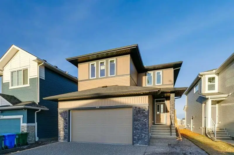 144 Hotchkiss Common SE, Calgary — main listing photo
