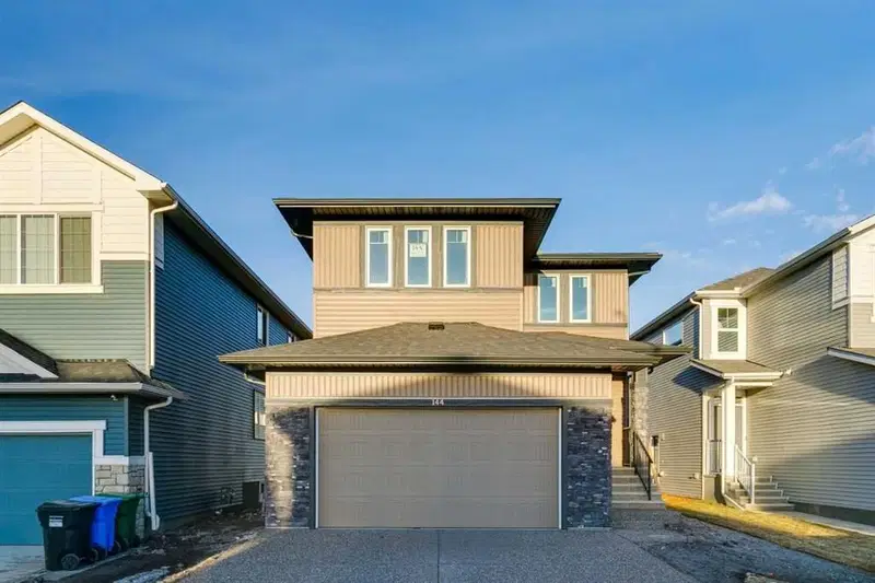 144 Hotchkiss Common SE, Calgary — photo 2 of 42