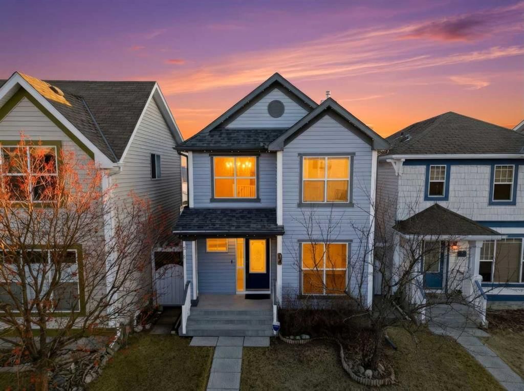 14 Tuscany Springs Rise NW, Calgary — main listing photo