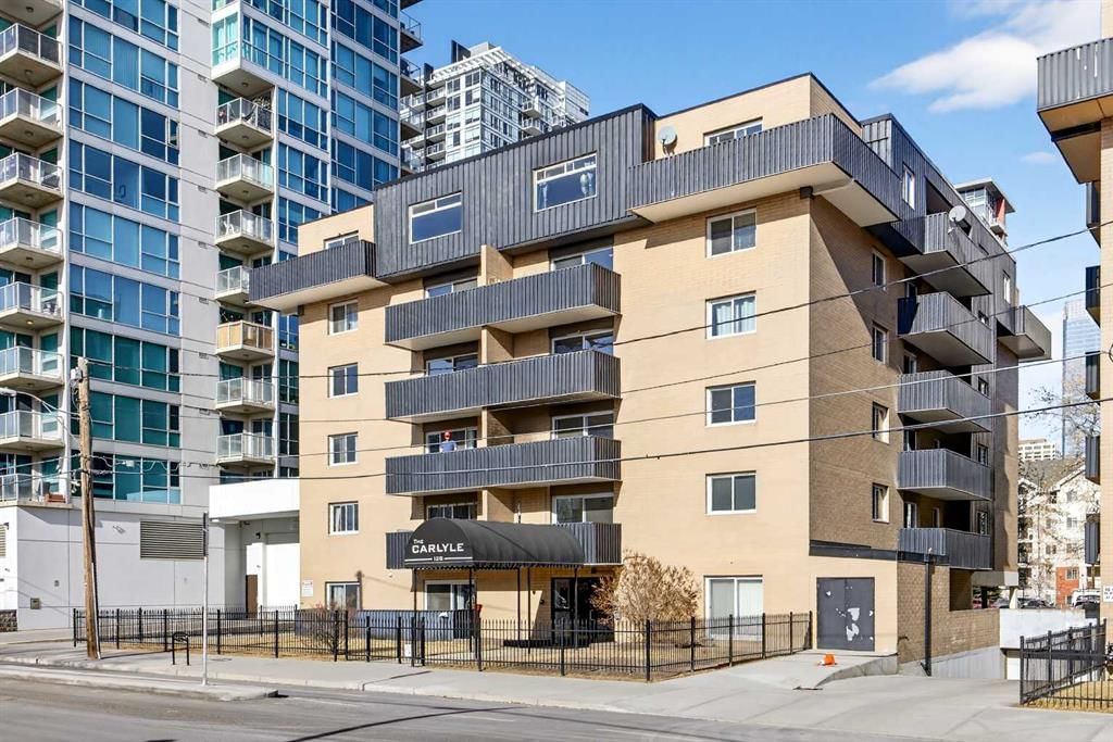 203, 128 15 Avenue SW, Calgary — main listing photo