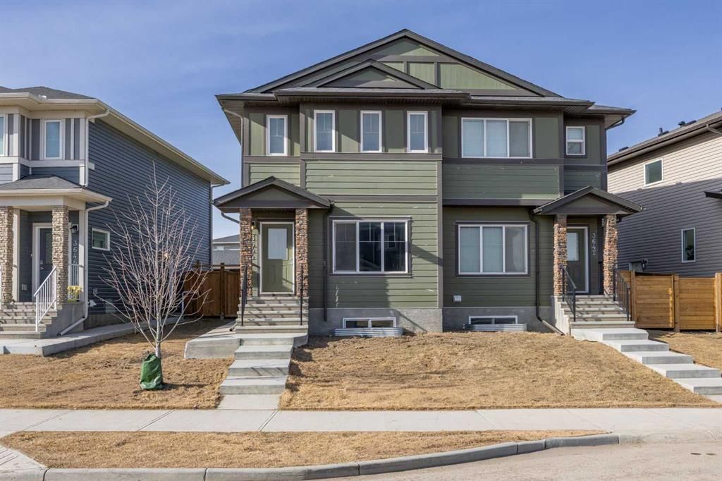 3644 Cornerstone Boulevard NE, Calgary — main listing photo