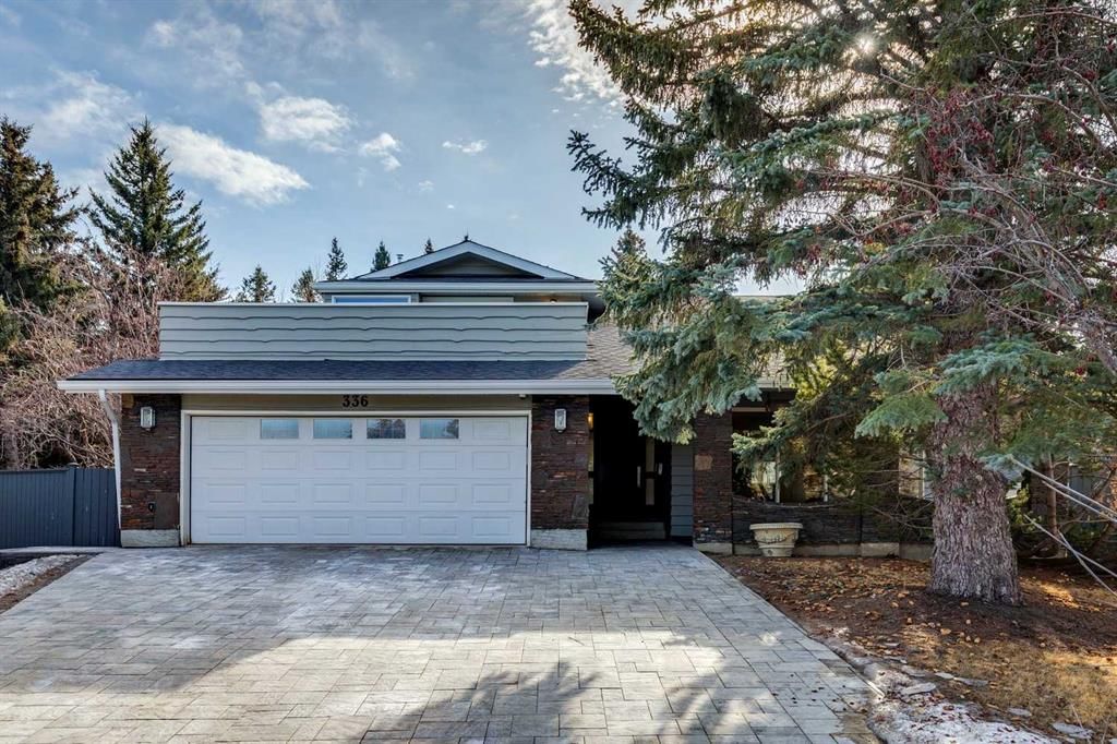 336 Pump Hill Gardens SW, Calgary — main listing photo