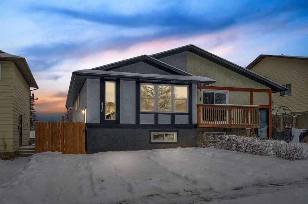 8420 Centre Street NE, Calgary — main listing photo