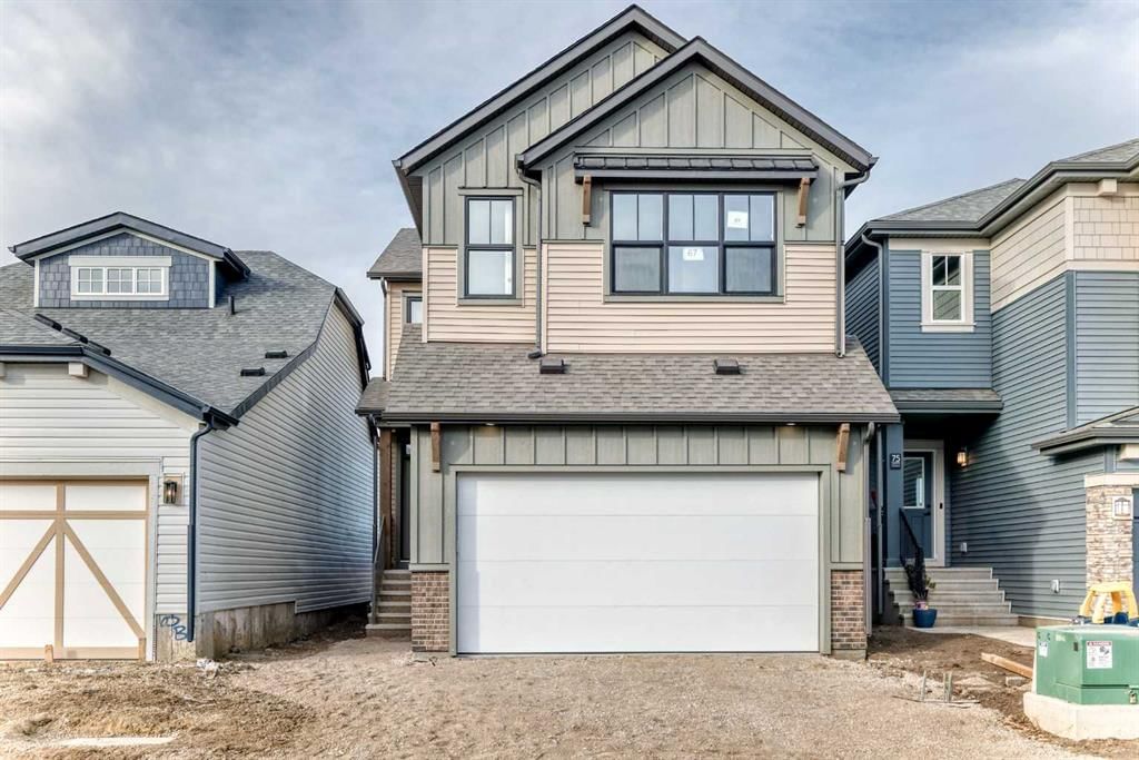 67 Bartlett Crescent SE, Calgary — main listing photo