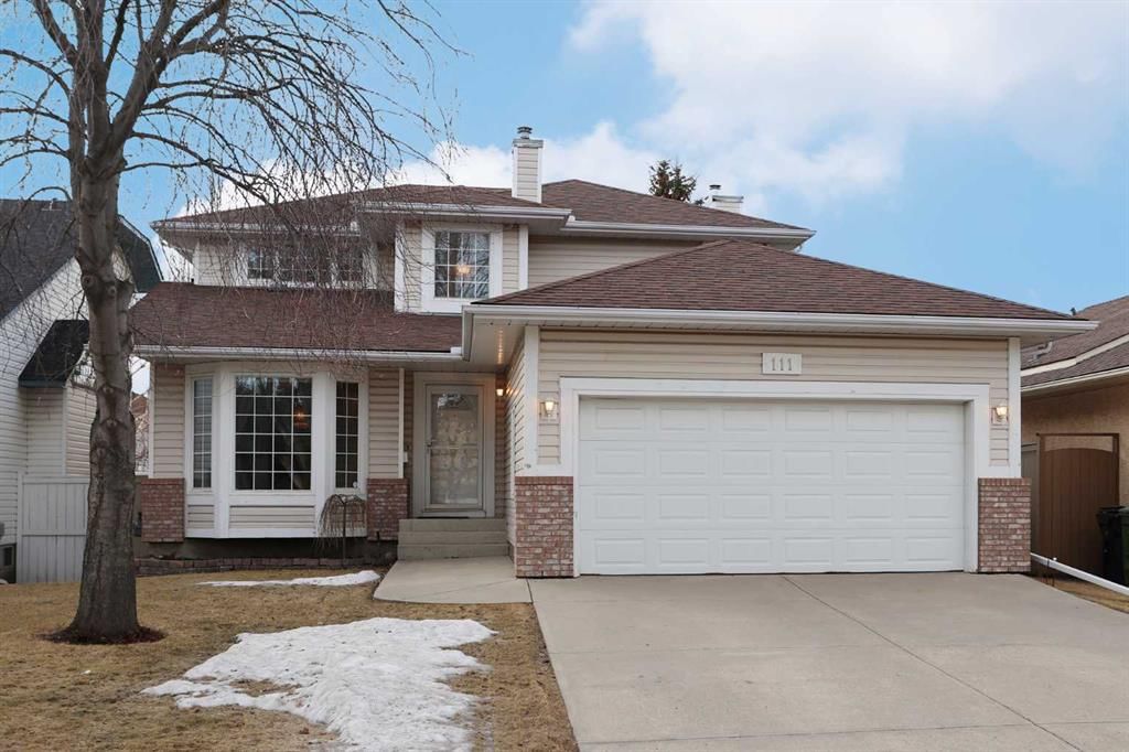 111 Schubert Place NW, Calgary — main listing photo