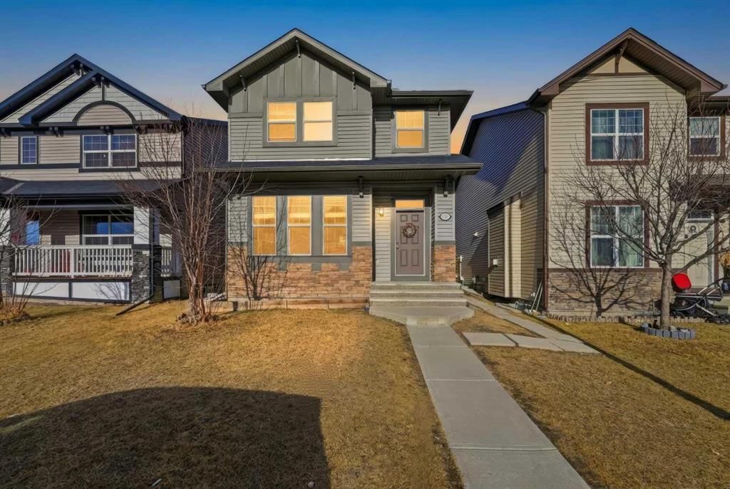 69 Skyview Springs Crescent NE, Calgary — main listing photo