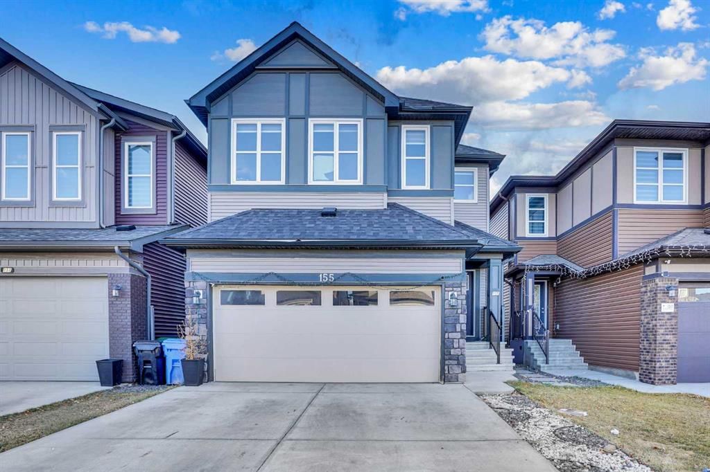 155 Savanna Way NE, Calgary — main listing photo