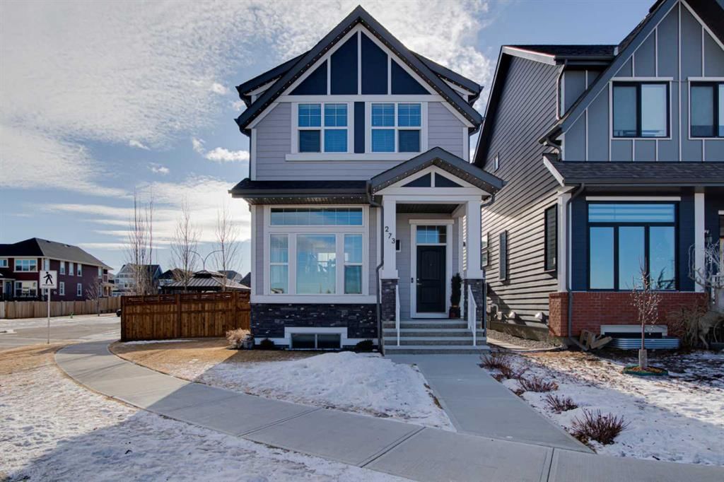 273 Masters Road SE, Calgary — main listing photo