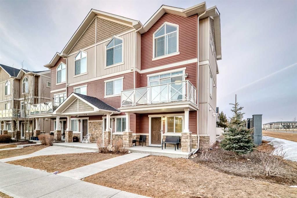 96 Skyview Ranch Avenue NE, Calgary — main listing photo
