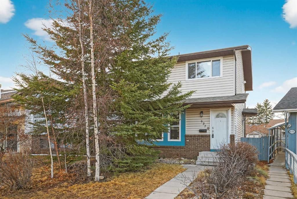 637 Whitewood Road NE, Calgary — main listing photo