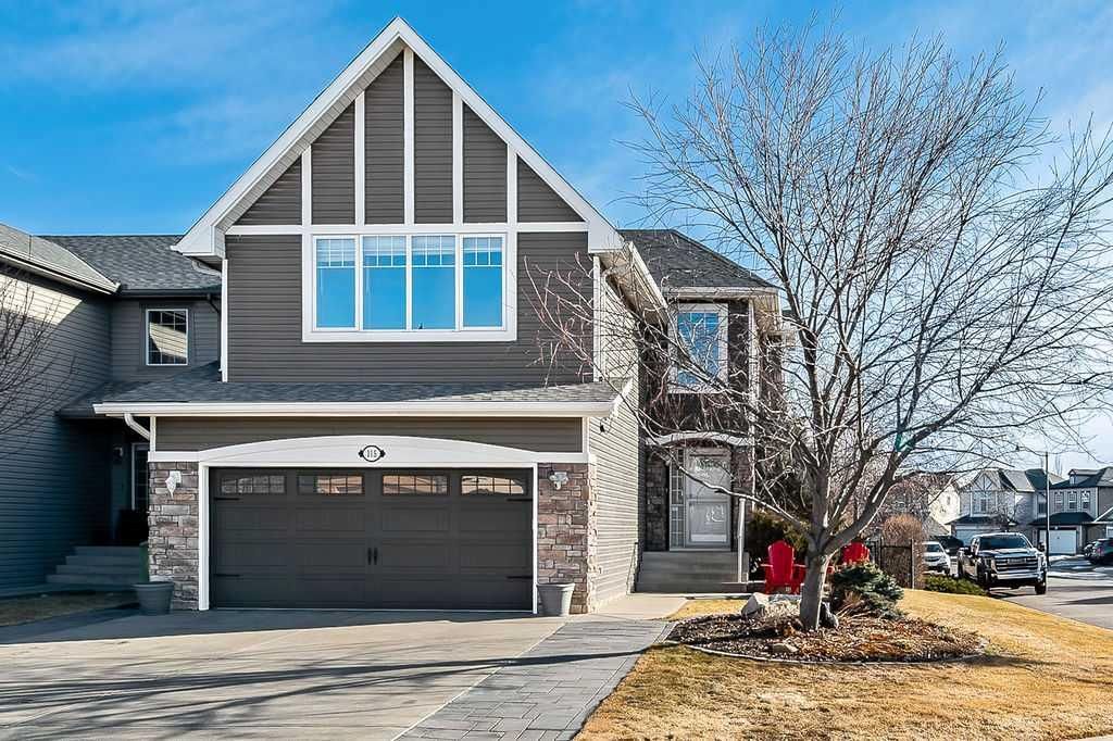 115 Cougarstone Square SW, Calgary — main listing photo
