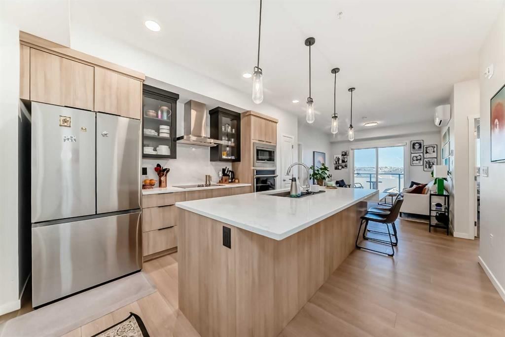413, 80 Carrington Plaza NW, Calgary — main listing photo