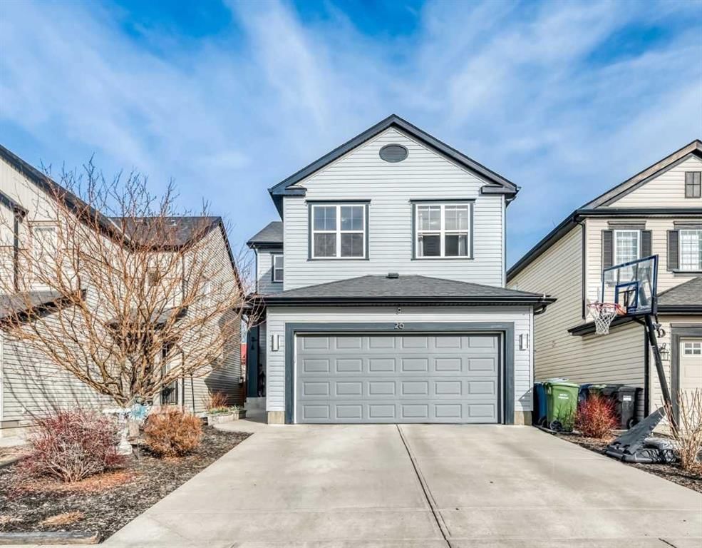 26 Copperfield Common SE, Calgary — main listing photo