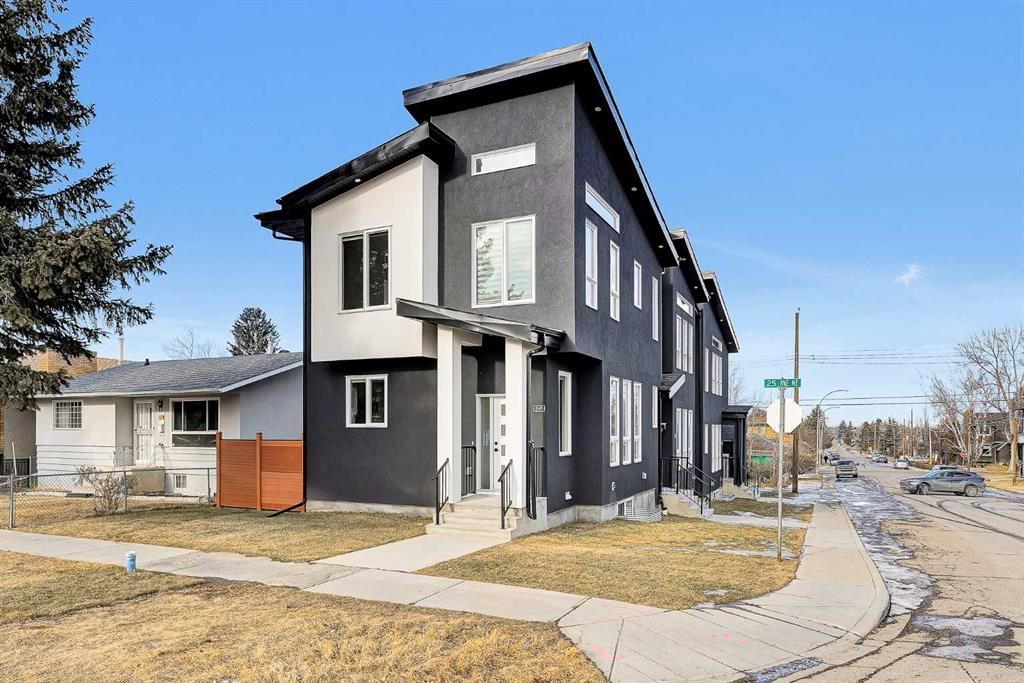 140 25 Avenue NE, Calgary — main listing photo