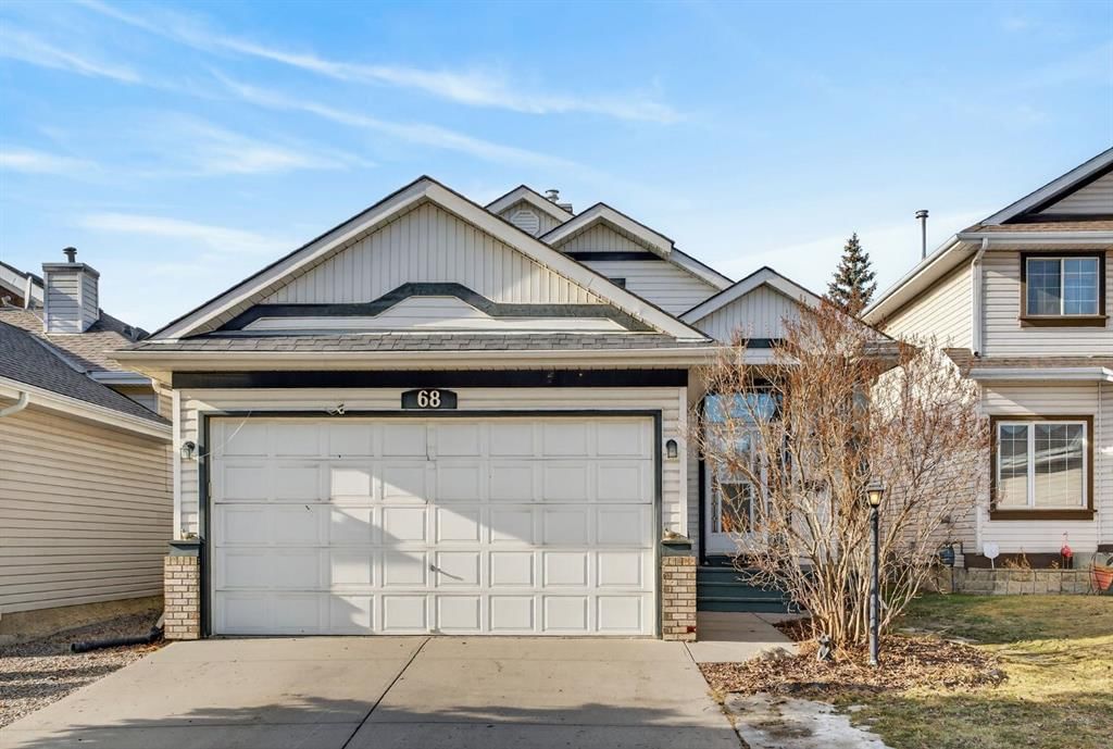 68 Coventry Green NE, Calgary — main listing photo