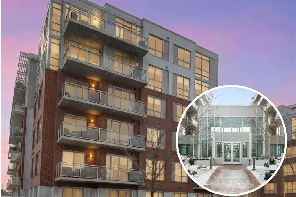 610, 63 Inglewood Park SE, Calgary — main listing photo