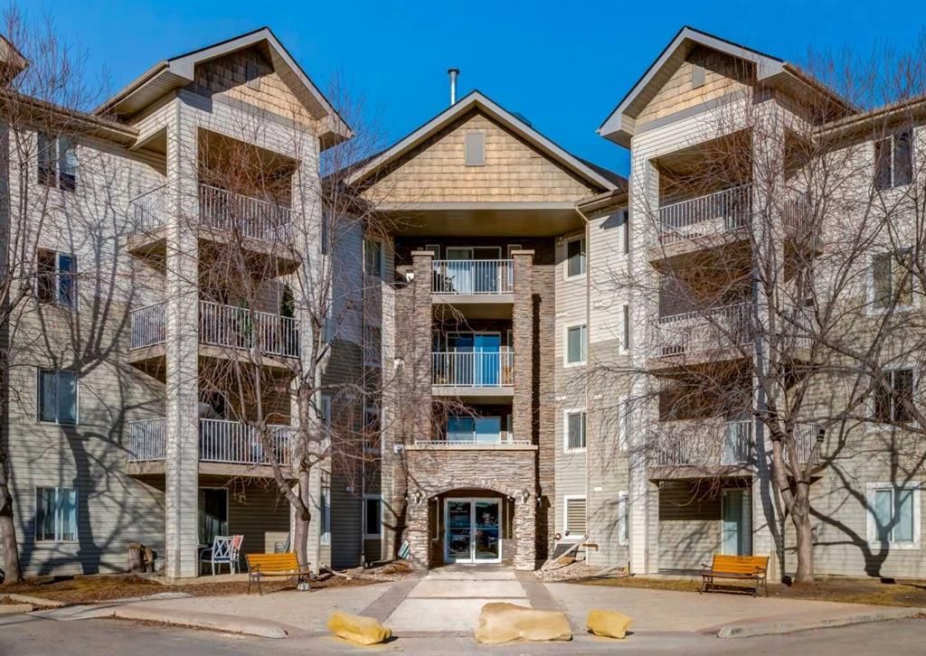 418, 3000 Somervale Court SW, Calgary — main listing photo