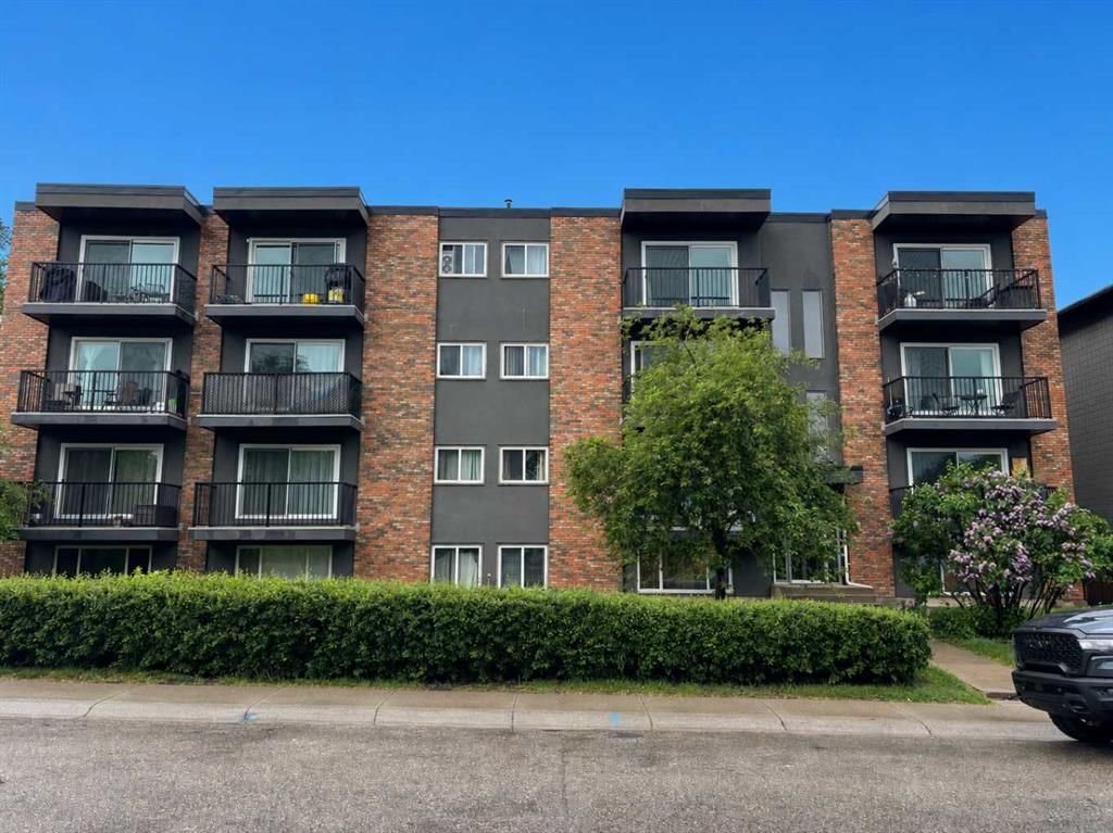 103, 1817 16 Street SW, Calgary — main listing photo