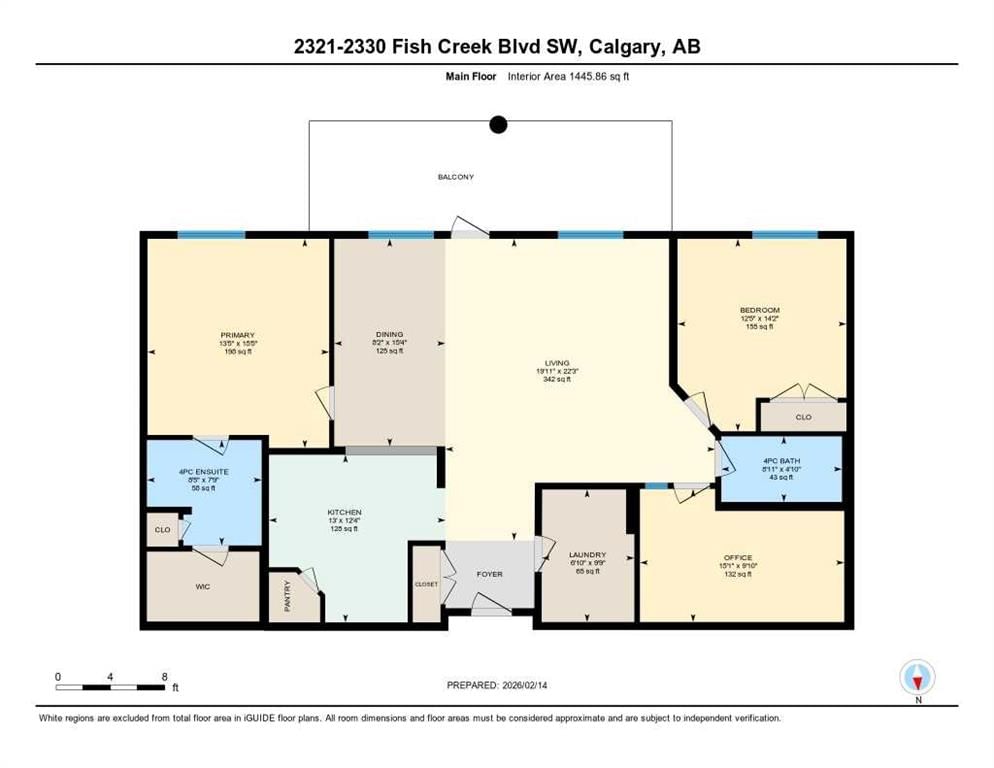 2321, 2330 Fish Creek Boulevard SW, Calgary — photo 5 of 46