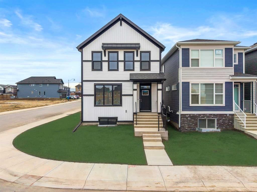 64 Homestead View NE, Calgary — main listing photo