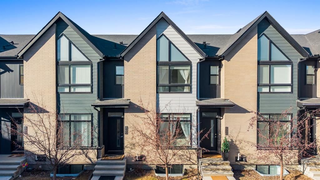 1222 Sage Meadows Gardens NW, Calgary — main listing photo