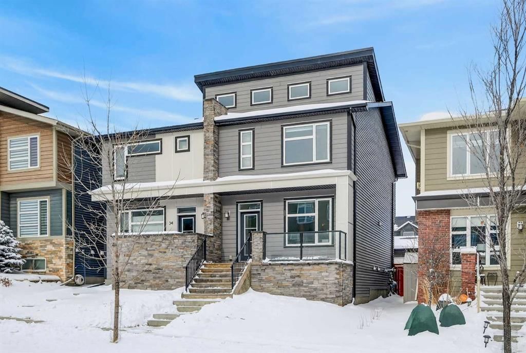 30 Sage Bluff Gate NW, Calgary — photo 2 of 39