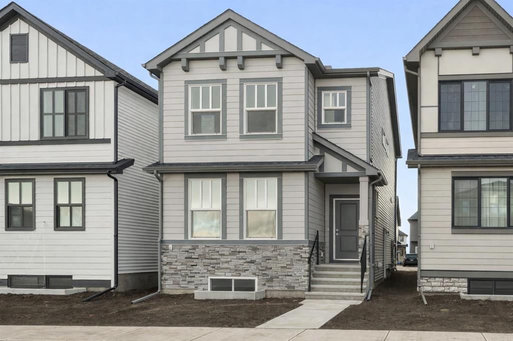 680 Buffaloberry Manor SE, Calgary — main listing photo