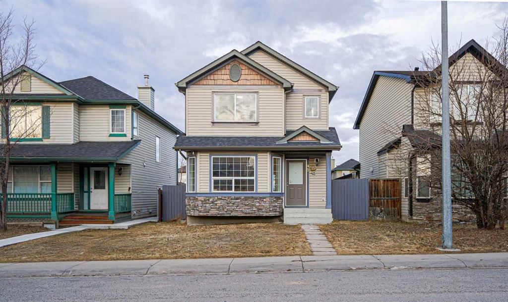 95 TARINGTON Way NE, Calgary — main listing photo