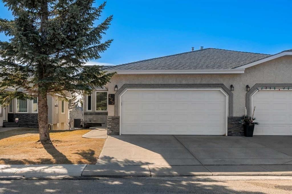 222 Arbour Cliff Close NW, Calgary — main listing photo