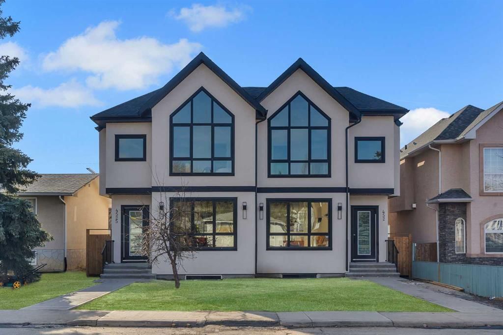 4525 20 Avenue NW, Calgary — main listing photo