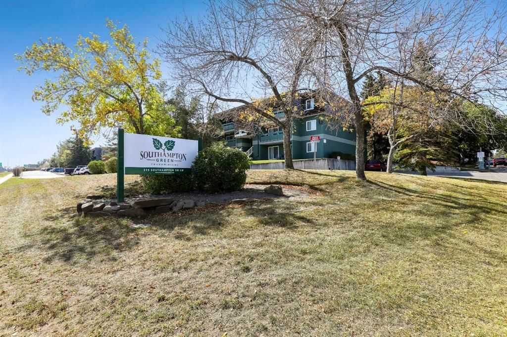 6308, 315 Southampton Drive SW, Calgary — main listing photo