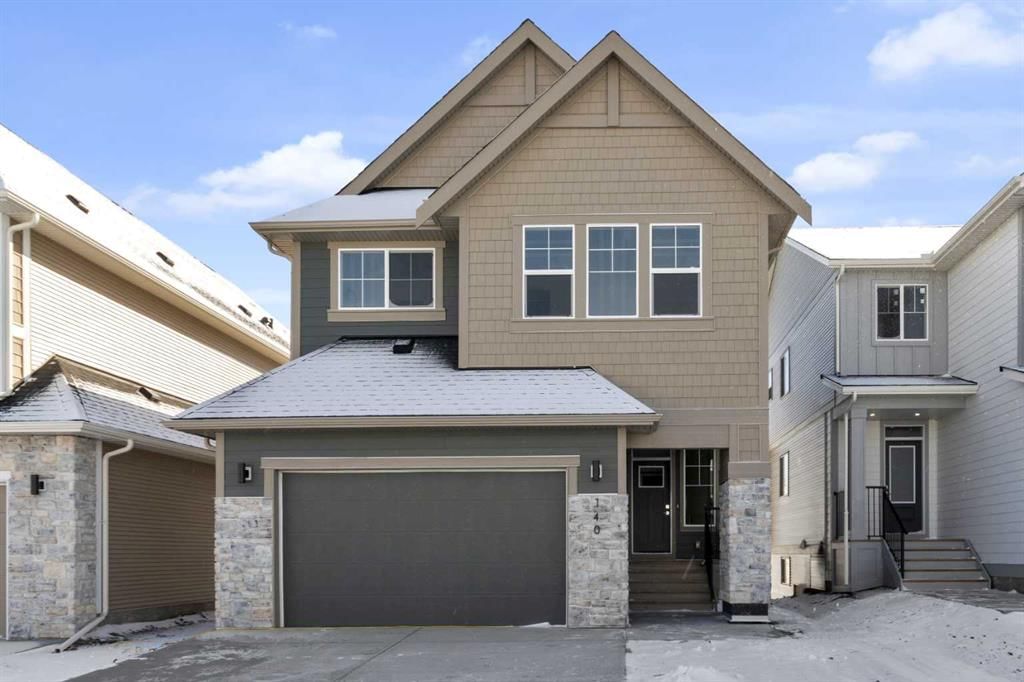 140 Copperhead Road SE, Calgary — main listing photo