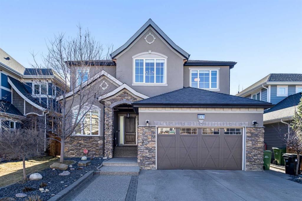 13 Aspen Vista Road SW, Calgary — main listing photo