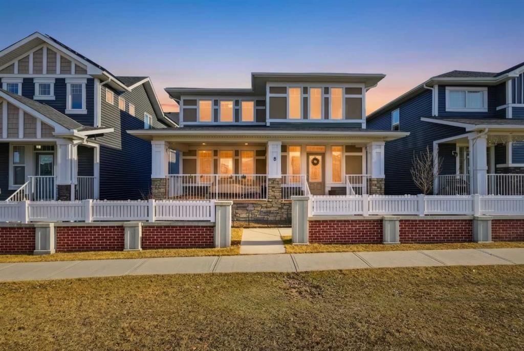 8 Redstone Passage NE, Calgary — photo 2 of 50