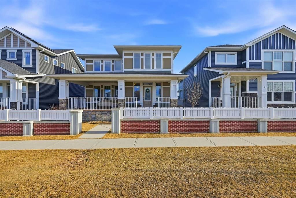 8 Redstone Passage NE, Calgary — photo 3 of 50