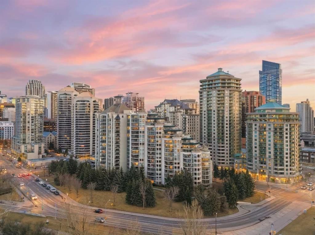 811, 1108 6 Avenue SW, Calgary — main listing photo
