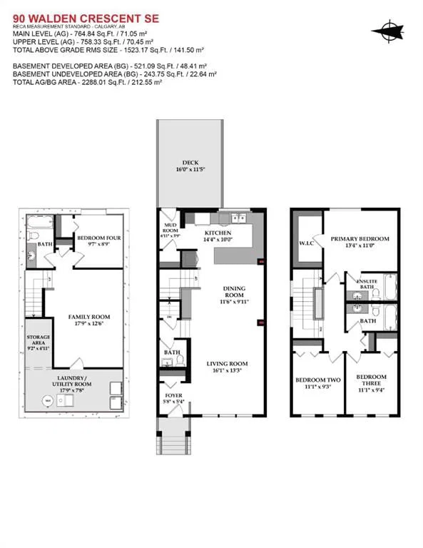 90 Walden Crescent SE, Calgary — photo 2 of 50