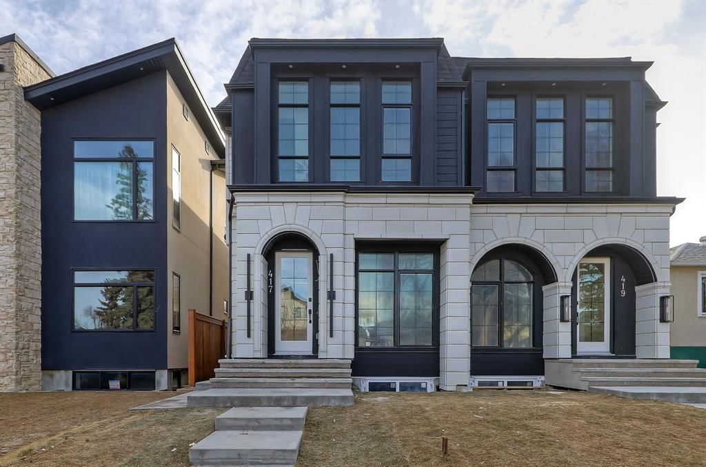 417 22 Avenue NW, Calgary — main listing photo